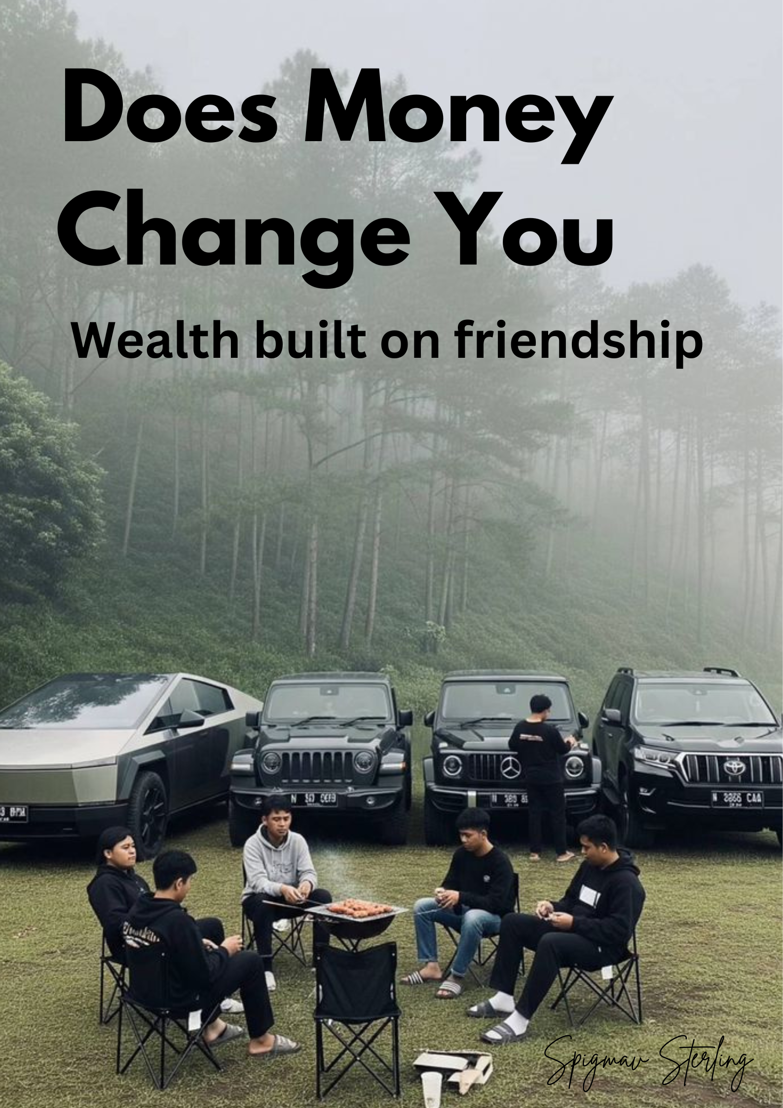 Wealth Built On Friendships